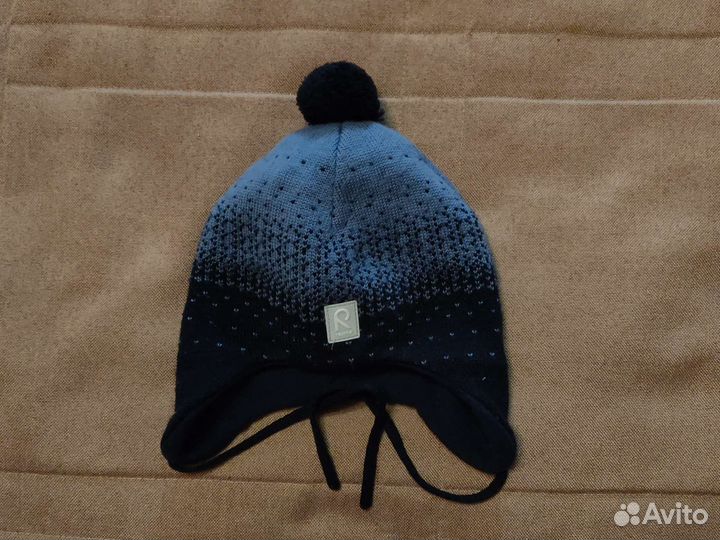 Шапка тёплая Reima