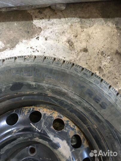 Колеса 195 65 15 зимняя