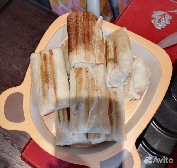 Домашние полуфабрикаты