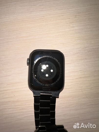 Часы apple watch 6 44 mm