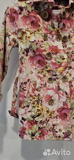 Курточка для девочки