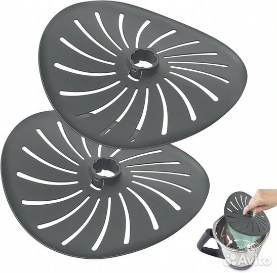 Нож для чаши Tеpмомикc thermomix TM31,TM5,TM6