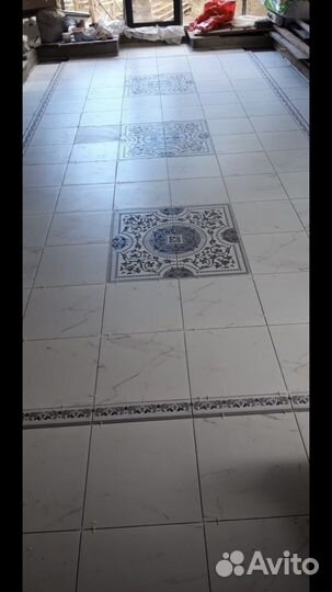 Плиточные работы.ванная под ключ без посредников