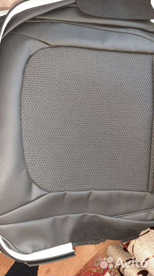 Чехол переднего сиденья Hyundai ix35 Рестайл