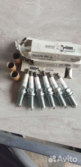 Свечи зажигания