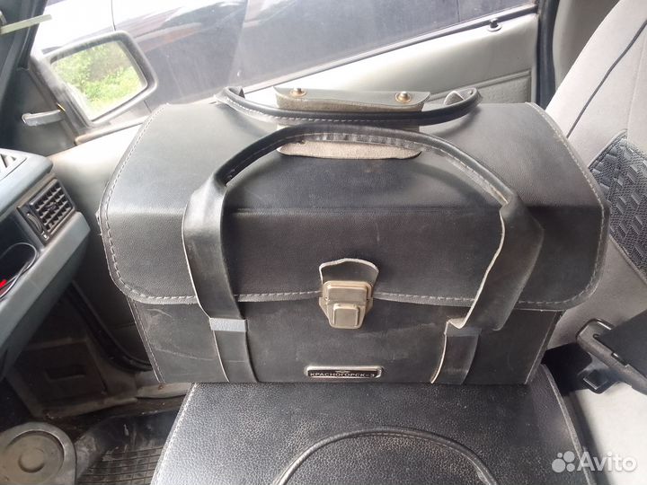 Фотокофр СССР новый (репортерская сумка)