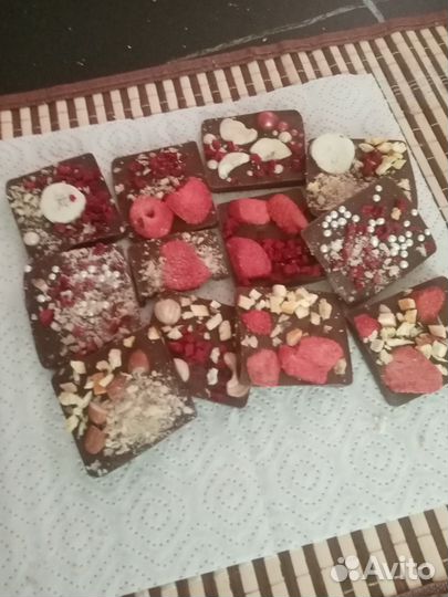 Медианты шоколадные конфеты, постные