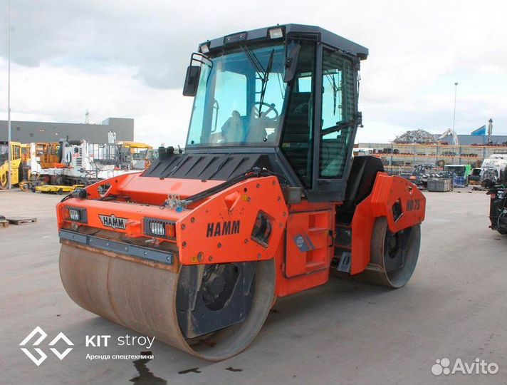 Аренда катка