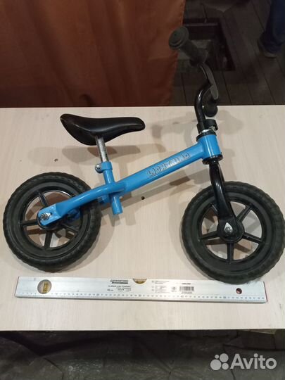 Беговел детский от 3 лет