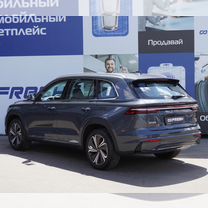 Geely Monjaro 1.5 AT, 2022, 540 км, с пробегом, цена 3 289 000 руб.