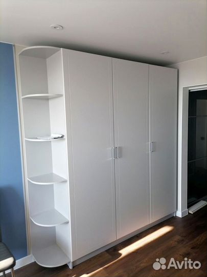 Шкаф новый в рассрочку без банка