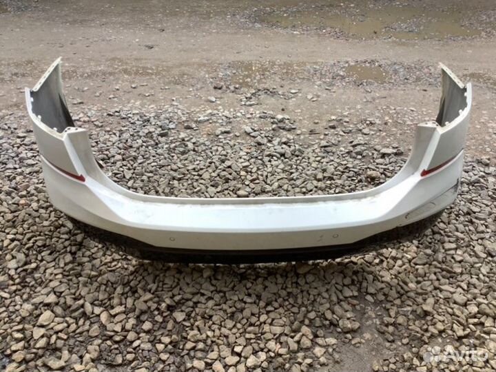 Бампер задний Bmw 6-Serie Gt G32 B57 2018