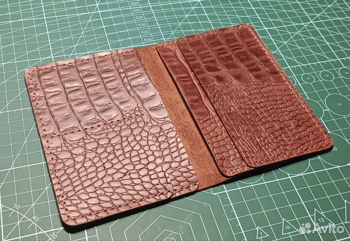 Обложка на паспорт