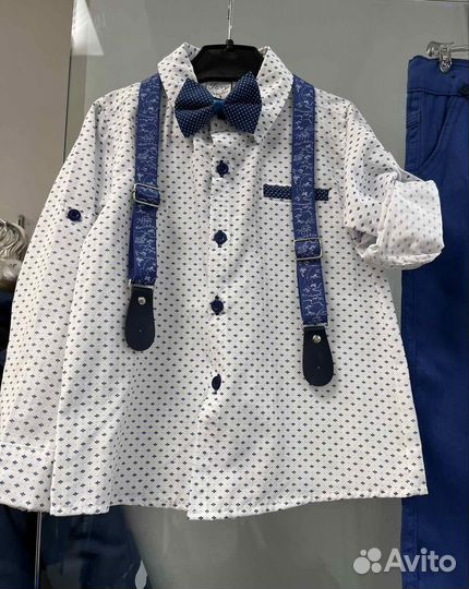 Костюм нарядный для мальчика