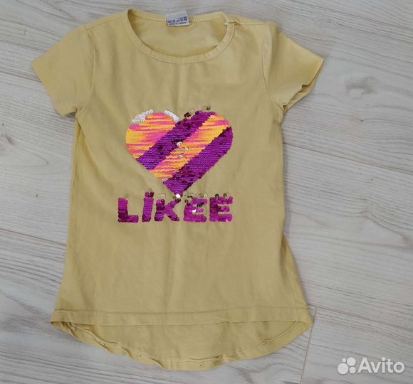 Одежда на девочку 4-5 лет