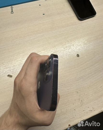 iPhone xr в корпусе 14 pro 128 gb