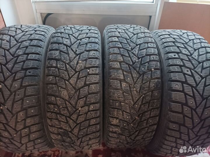 Dunlop SP Winter Ice 02 205/55 R16