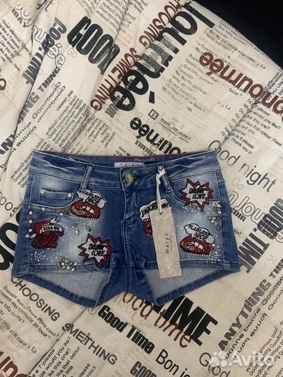 Шорты Leticia M нов оригинал р-р 42