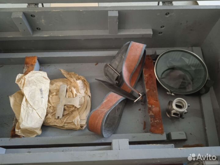 Акваланг авм 1м