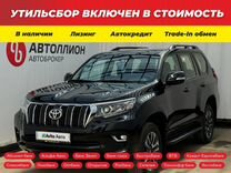 Toyota Land Cruiser Prado 2.7 AT, 2023, 64 км, с пробегом, цена 8 290 000 руб.