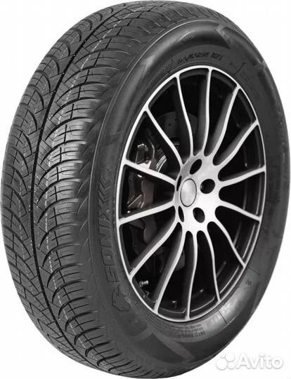 Sonix Prime A/S 225/45 R18 95W