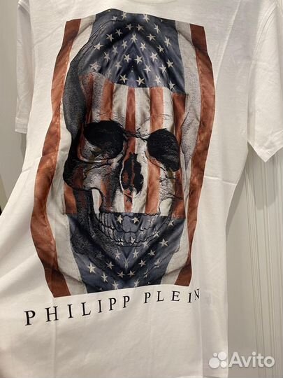 Футболка Philipp Plein оригинал