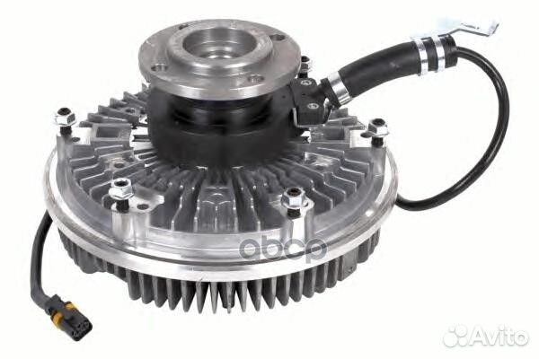 Гидромуфта без крыльчатки 49001 NRF