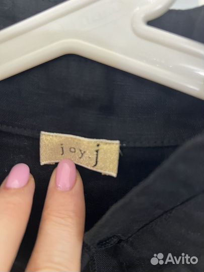 Блузка льняное