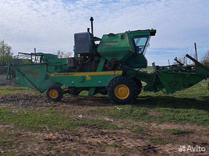 Комбайн Ростсельмаш СК-5МЭ-1