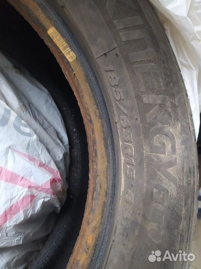 Hankook Kinergy Eco 185/65 R15 204Z