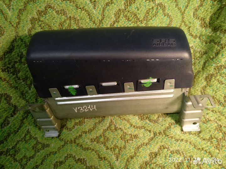 Подушка безопасности пассажира Smart 450