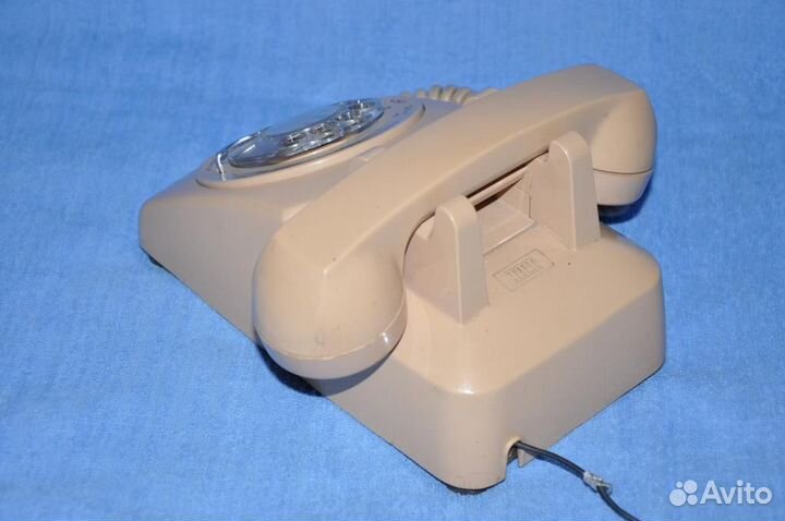 Телефонный аппарат США