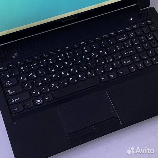 Ноутбук Lenovo B575