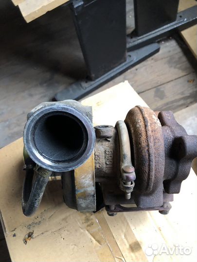 Турбина на каминз 2.8