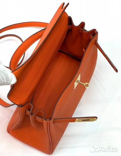 Сумка женская Hermes Kelly 28 cm