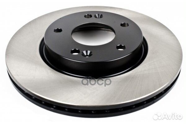 Диск торм.пер. KIA cerato 13 RN1562 NiBK