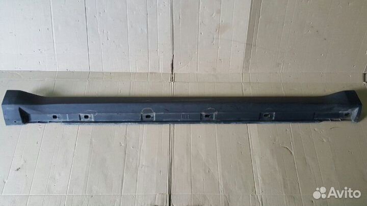 Накладка порога левая Subaru Forester SH EJ255