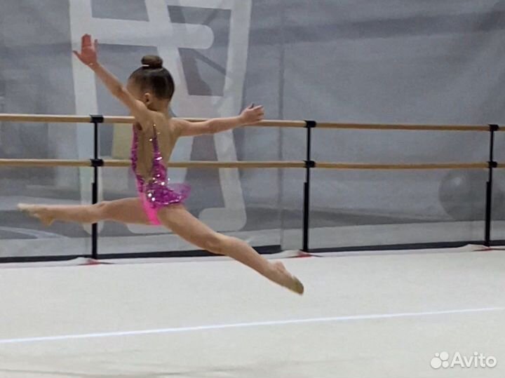 Купальник для художественной гимнастики Blesk