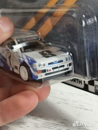 Hot wheels premium ford