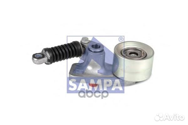 SA200.053 натяжитель ремня в сборе MB Actros O