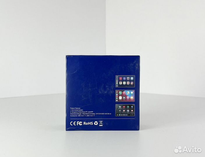 Carlinkit TBox Plus (8+128Гб)