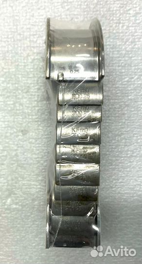 Вкладыши коренные 0.25 D4BH D4BF 4D56 Корея