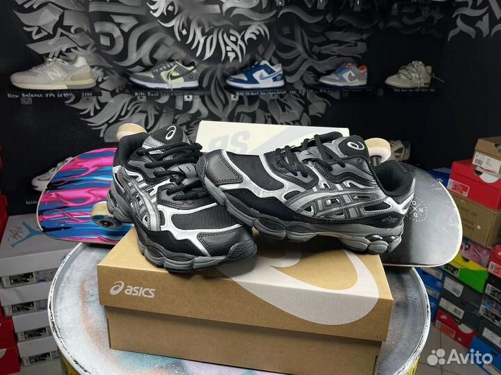 Кроссовки Asics Gel NYC арт:45933062