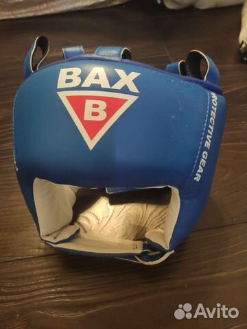 Боксерский шлем детский
