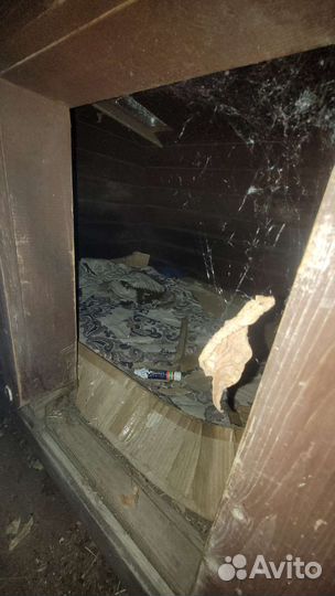 Будка для собаки