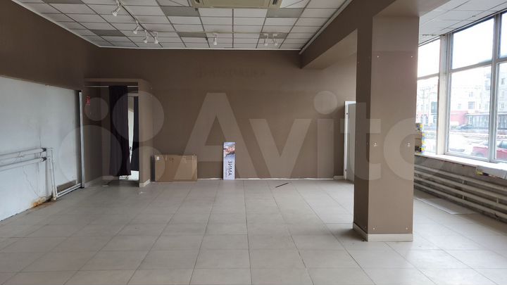 Торговая площадь, 110 м²