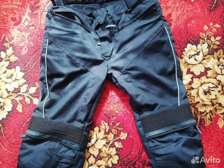 Мото штаны