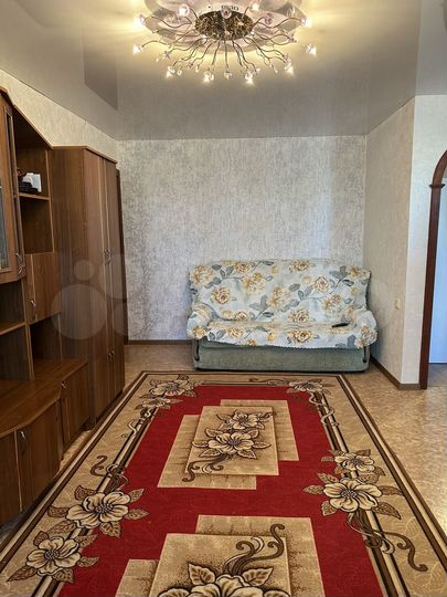 2-к. квартира, 45,5 м², 2/2 эт.
