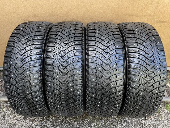 Michelin Latitude X-Ice North 2 + 225/60 R18