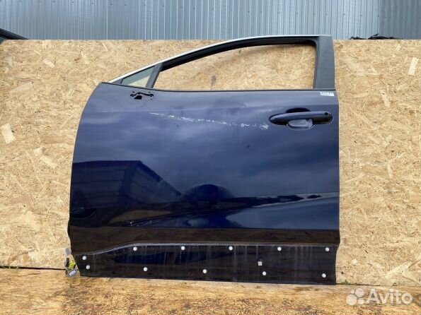 Дверь водительская Toyota RAV4 XA 50